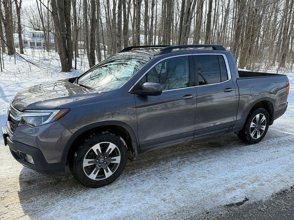 2019 HONDA Ridgeline