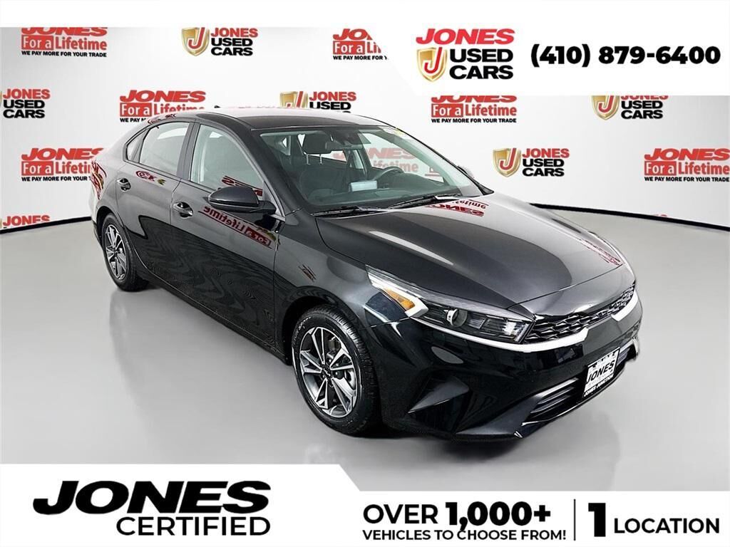 2023 KIA Forte