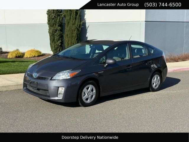 2011 TOYOTA PRIUS