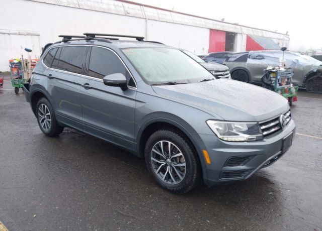 2019 VOLKSWAGEN Tiguan