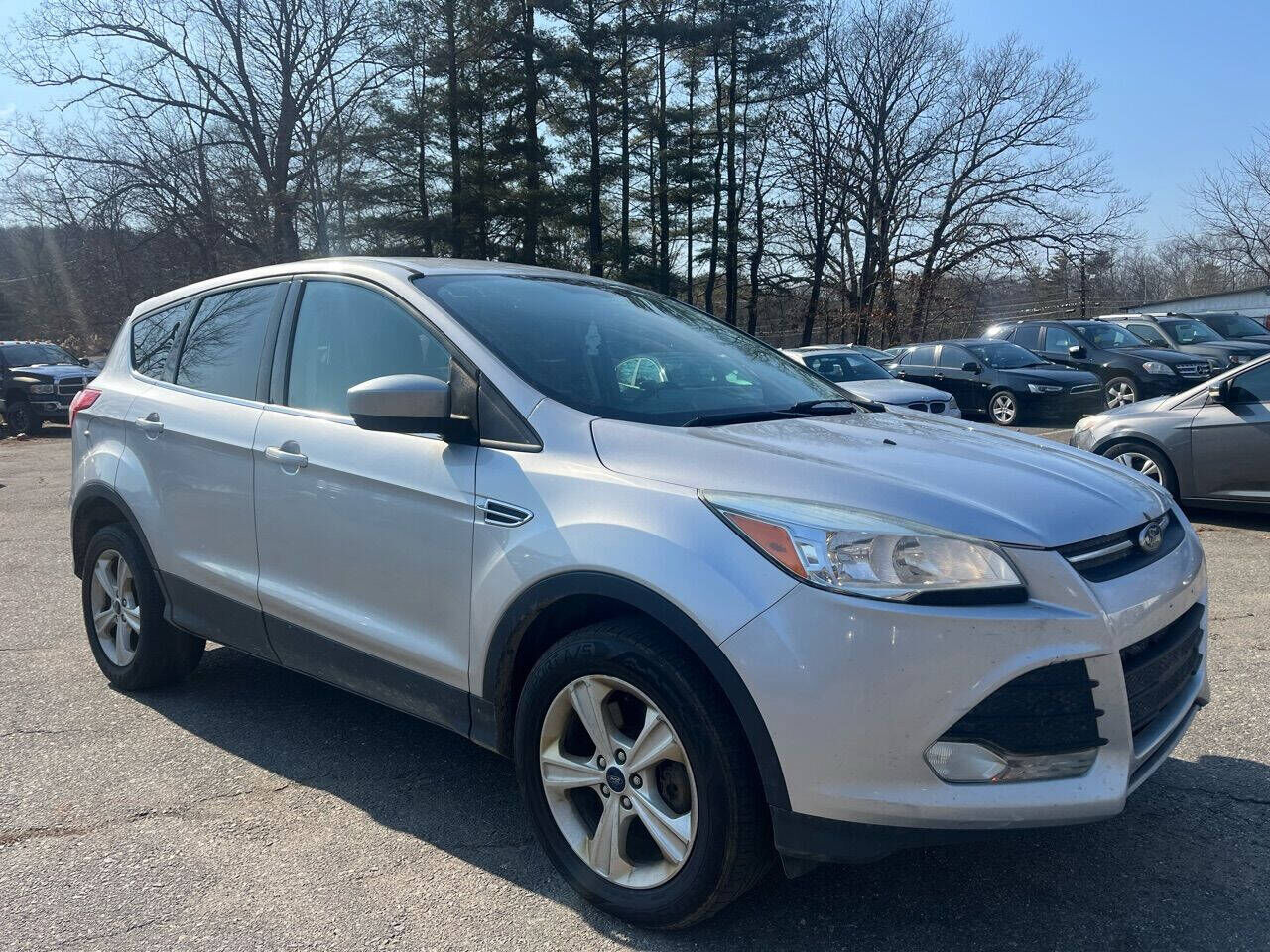 2015 FORD Escape