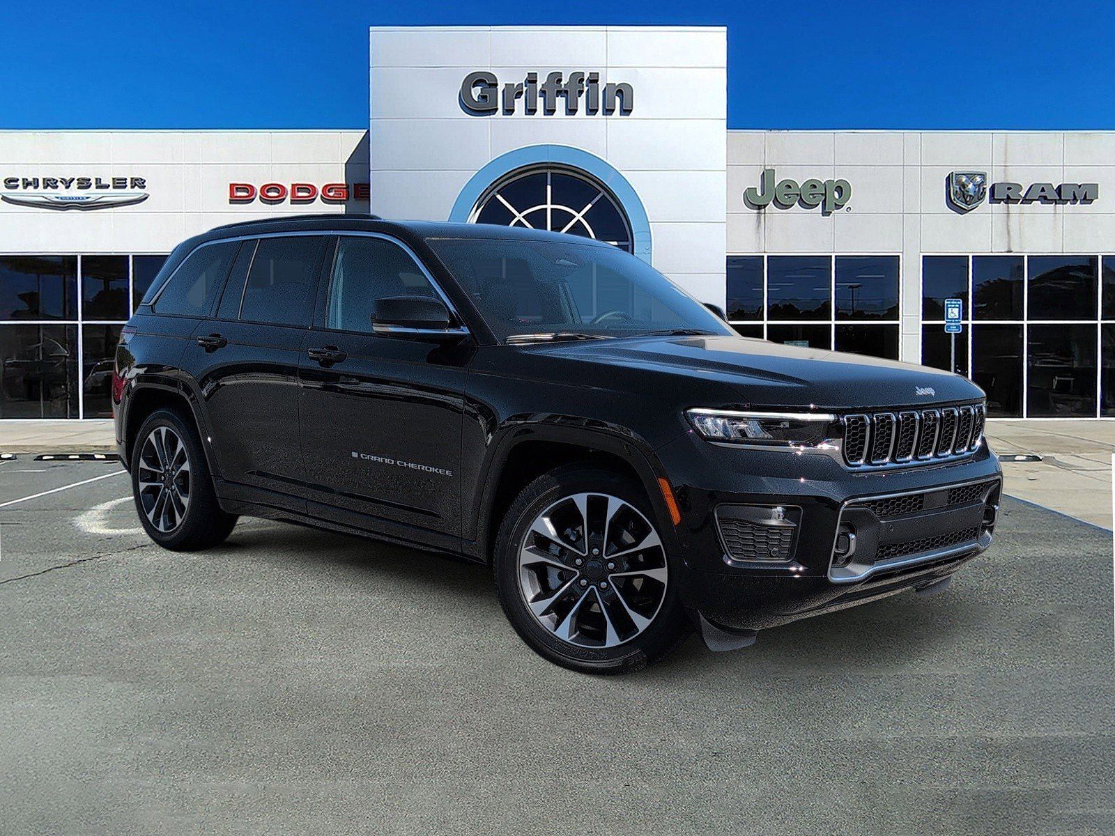 2025 JEEP Grand Cherokee