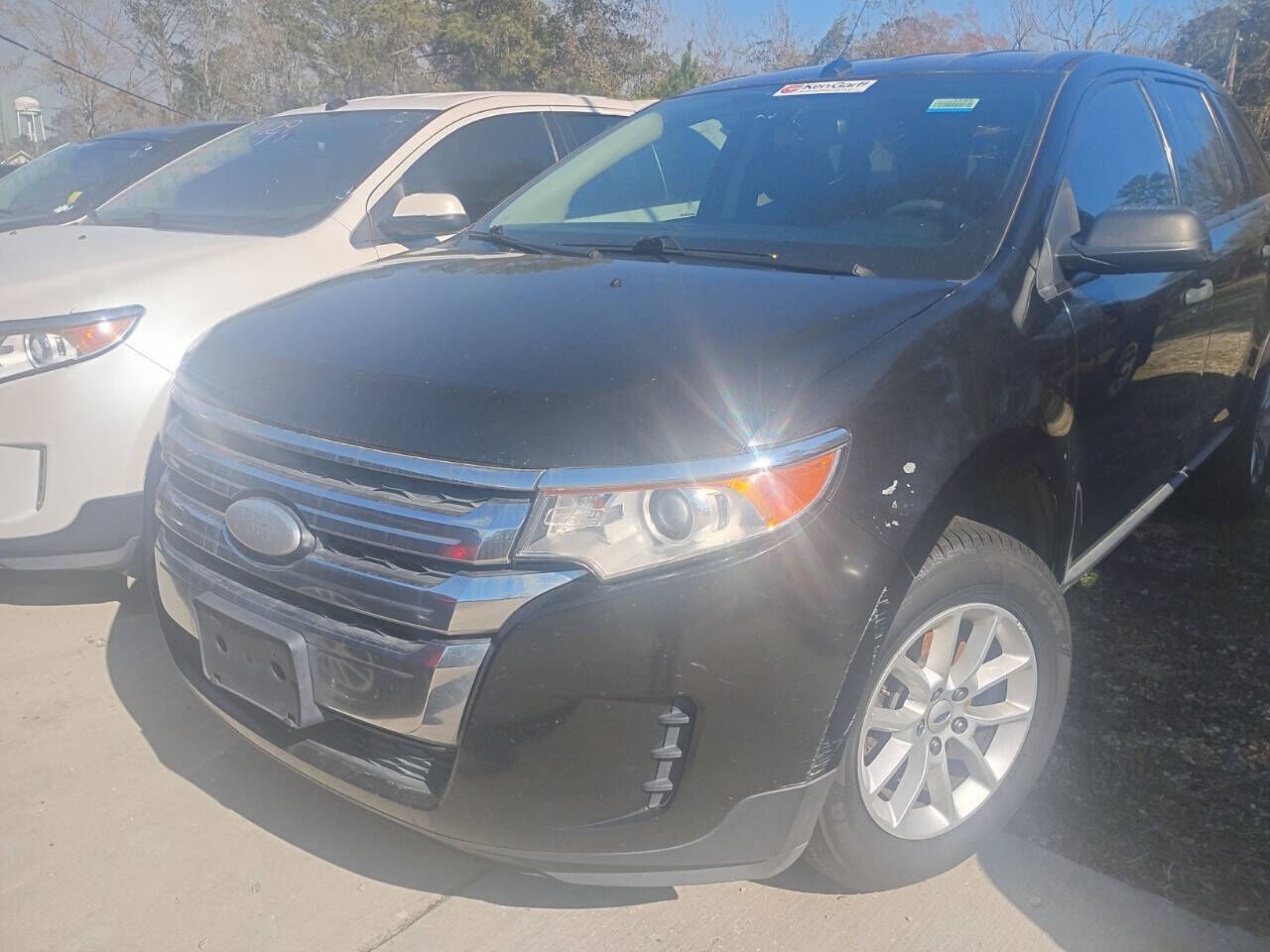 2013 FORD Edge