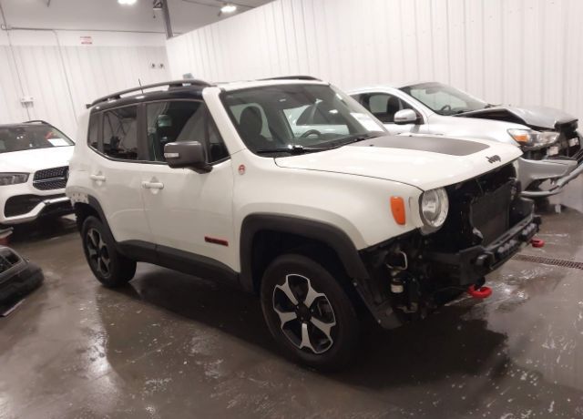 2020 JEEP Renegade