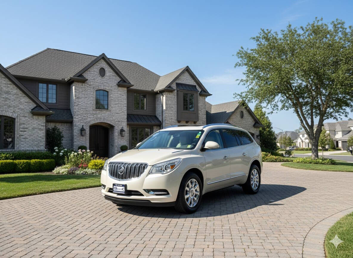2015 BUICK Enclave