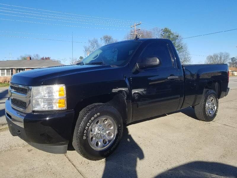 2009 CHEVROLET Silverado