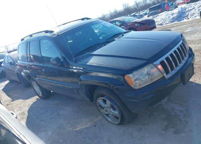 2004 JEEP Grand Cherokee