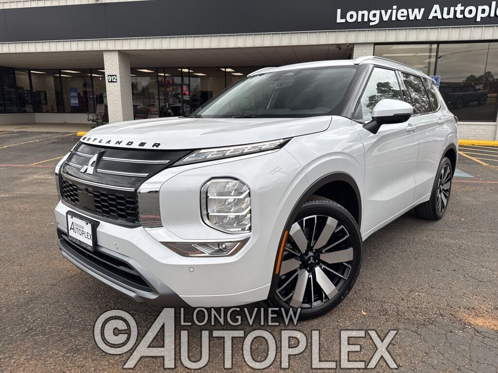 2026 MITSUBISHI Outlander