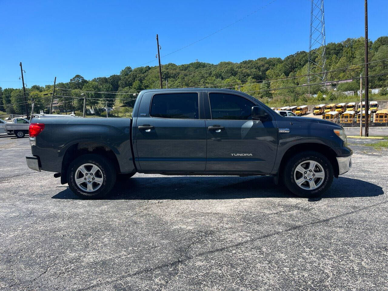 2007 TOYOTA Tundra