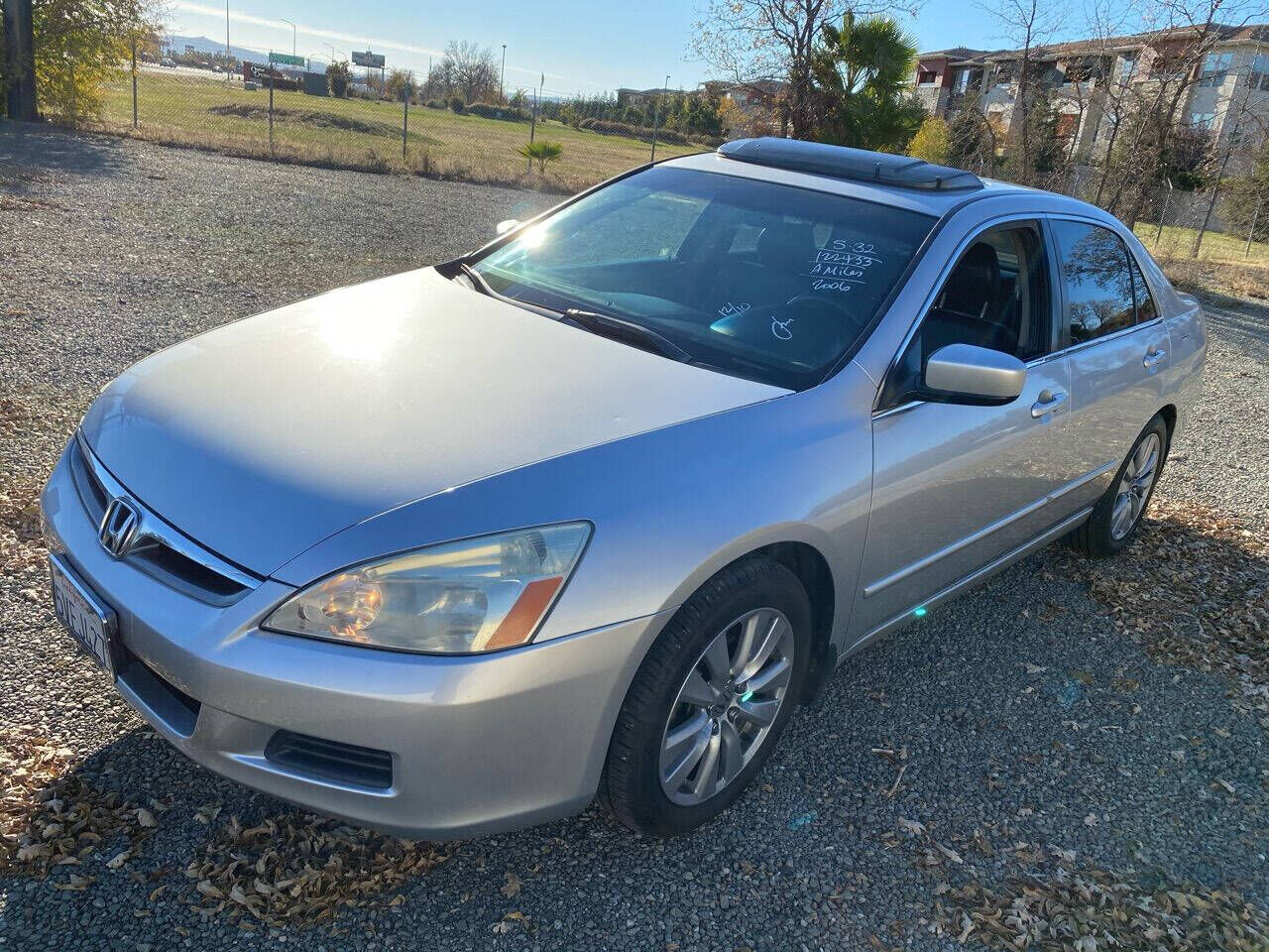 2006 HONDA Accord