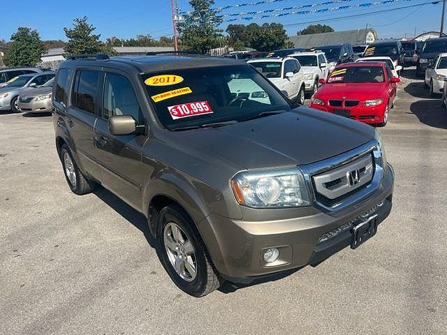 2011 HONDA Pilot