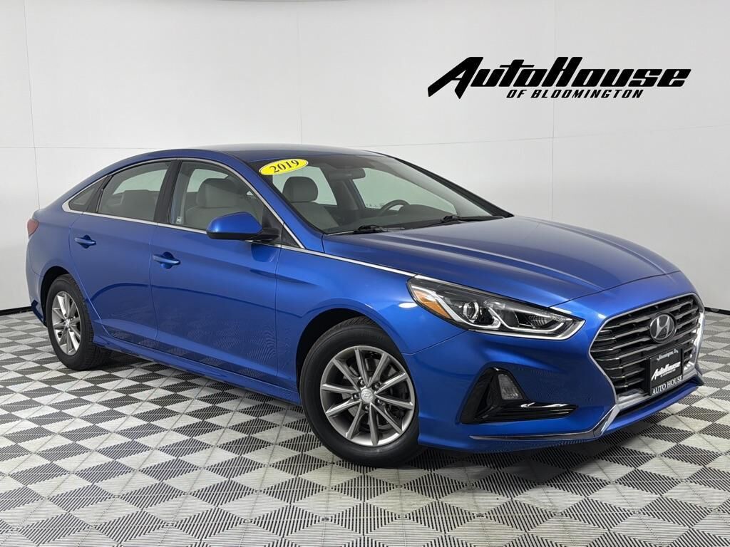 2019 HYUNDAI Sonata