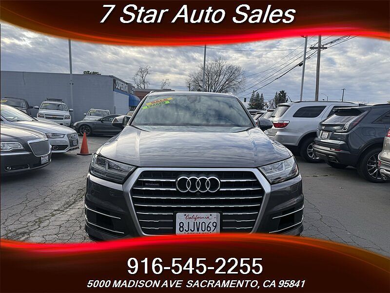 2019 Audi Q7