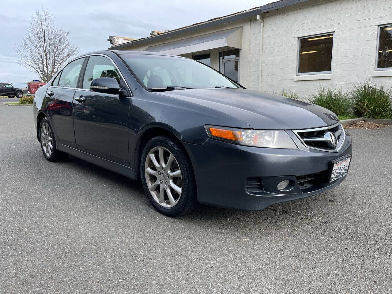 2007 ACURA TSX