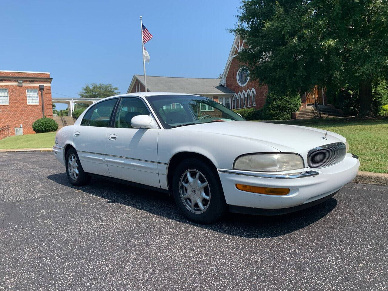 2000 BUICK Park Avenue