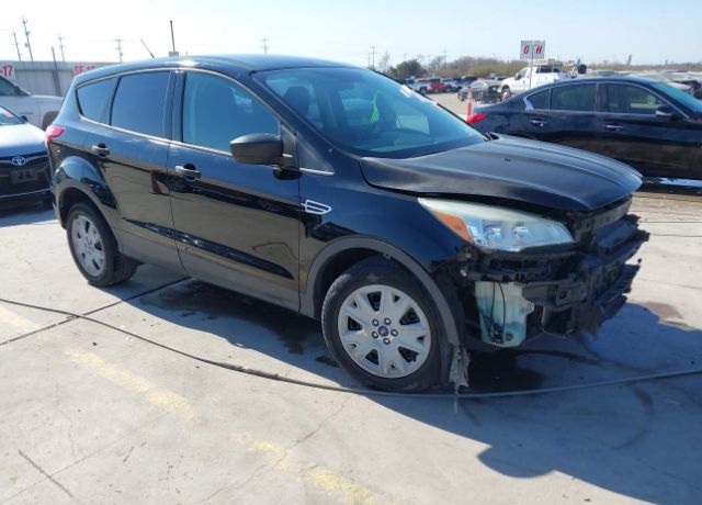 2016 FORD Escape