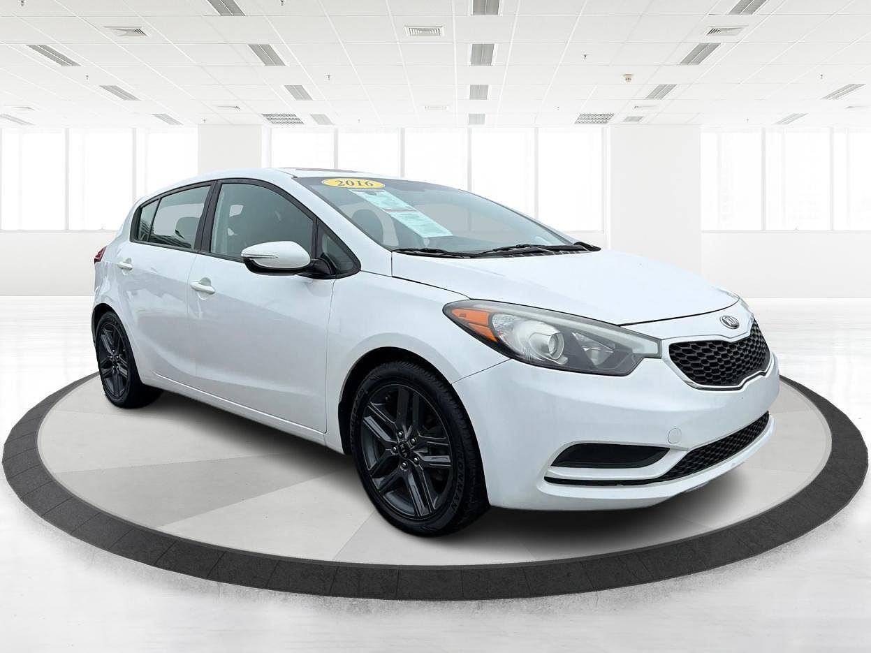 2016 KIA Forte