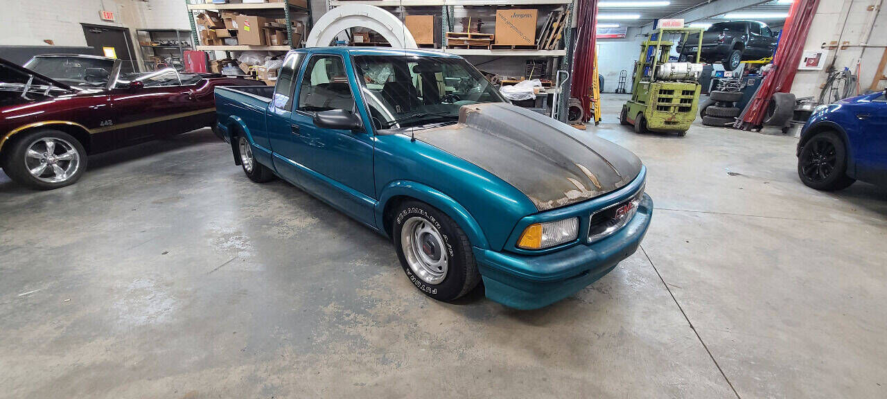 1996 GMC Sonoma