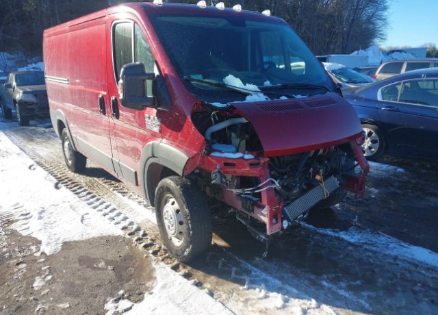 2021 RAM Promaster 2500
