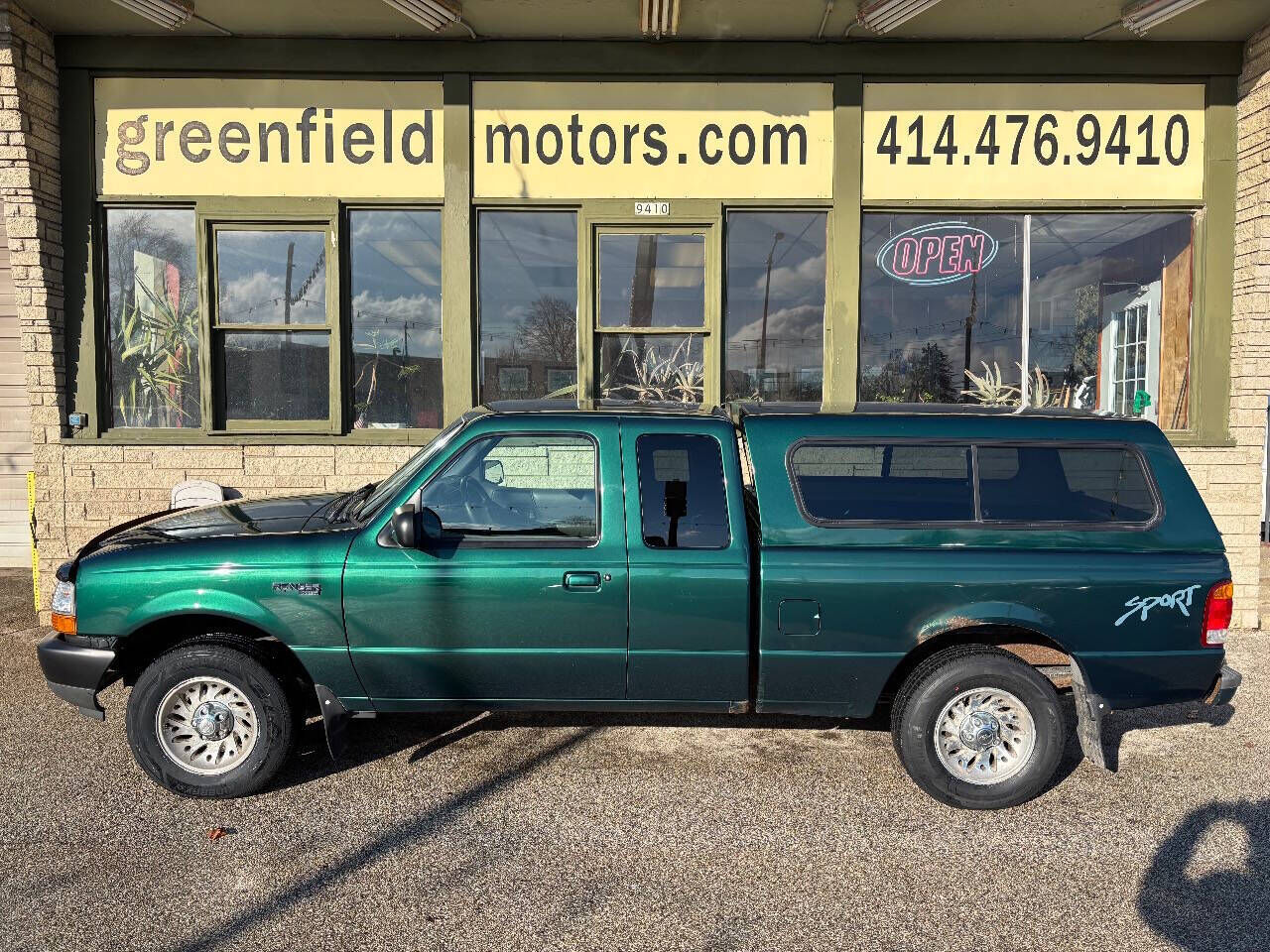 Ford Ranger