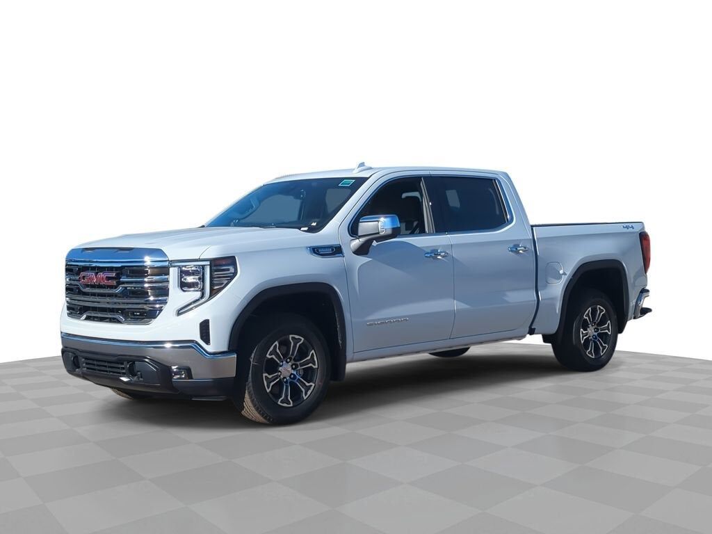 2026 GMC Sierra