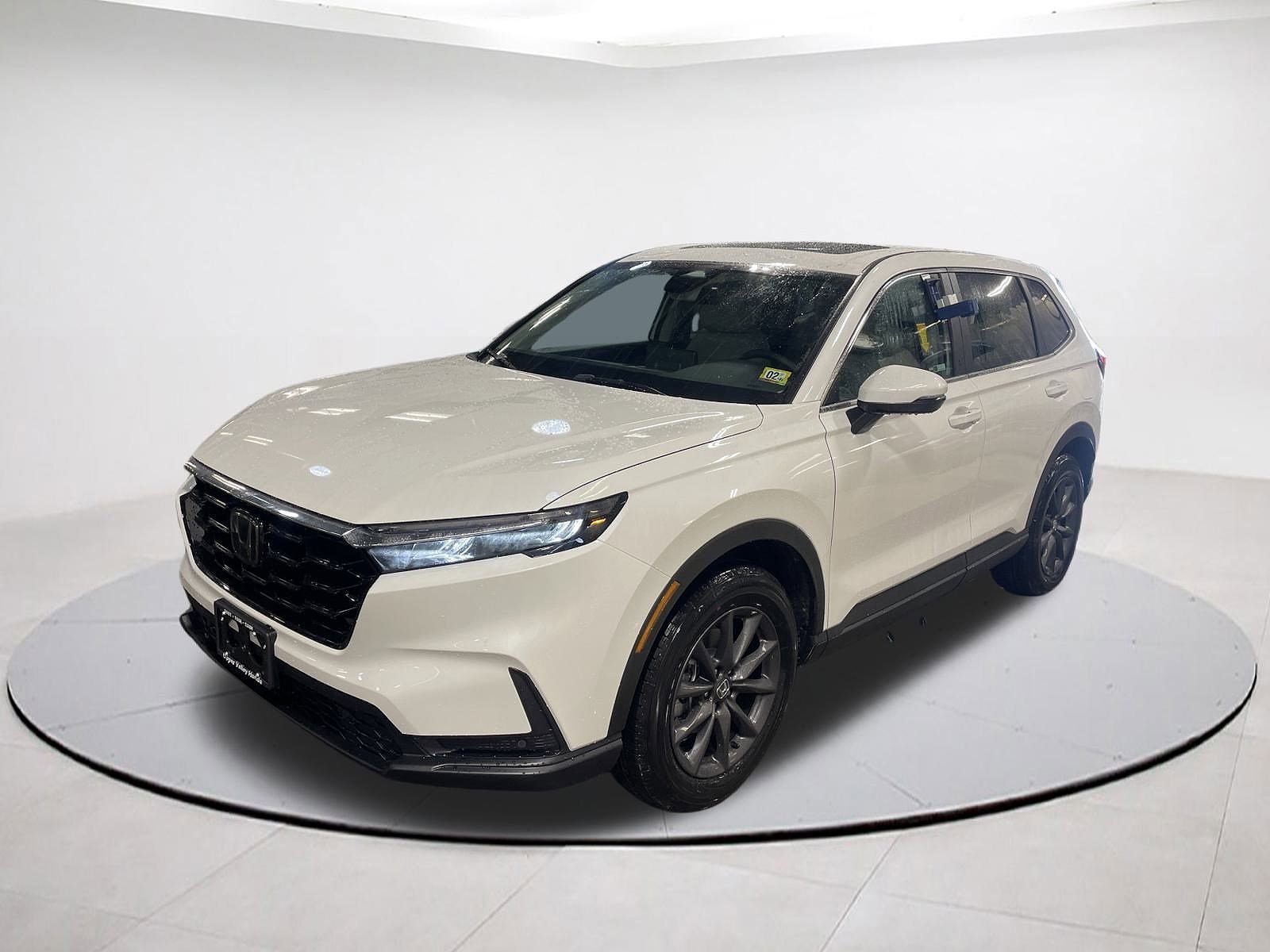 2026 HONDA CR-V