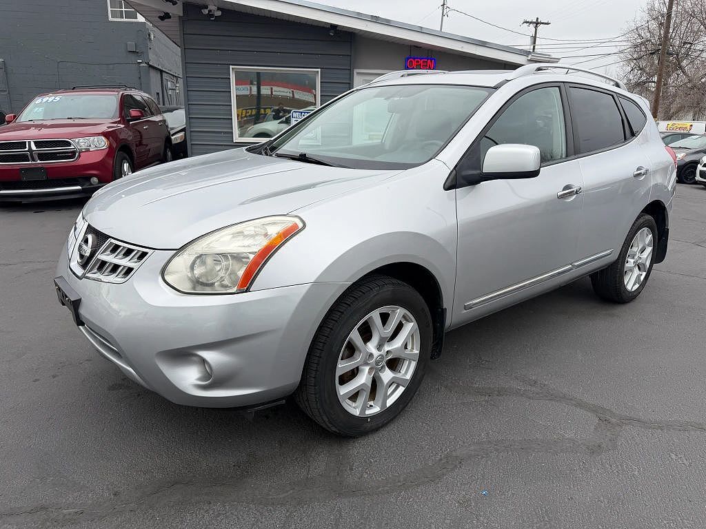 2011 NISSAN Rogue