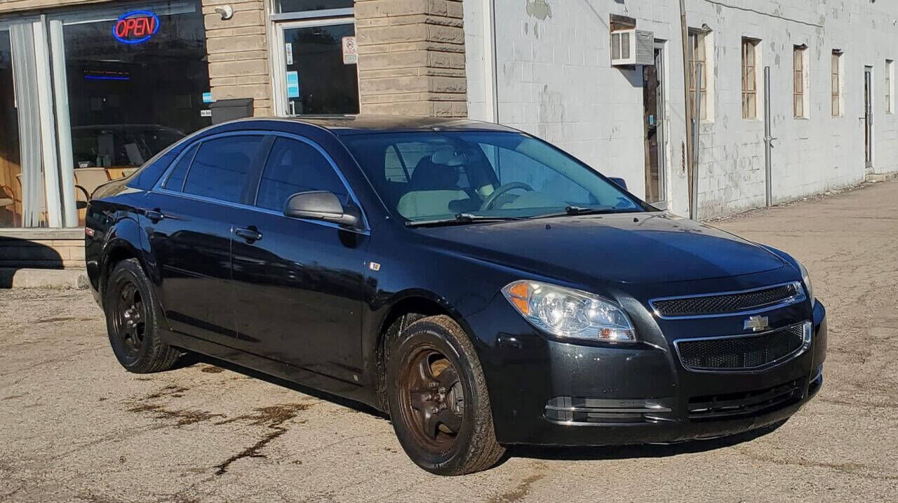 2008 CHEVROLET Malibu