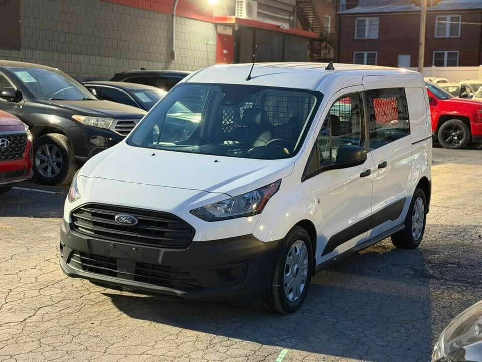 2022 FORD Transit