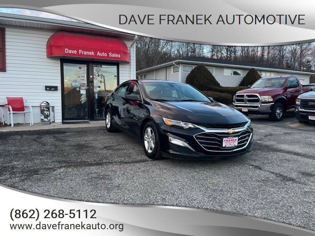 2019 CHEVROLET Malibu