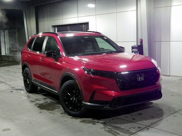 2026 HONDA CR-V