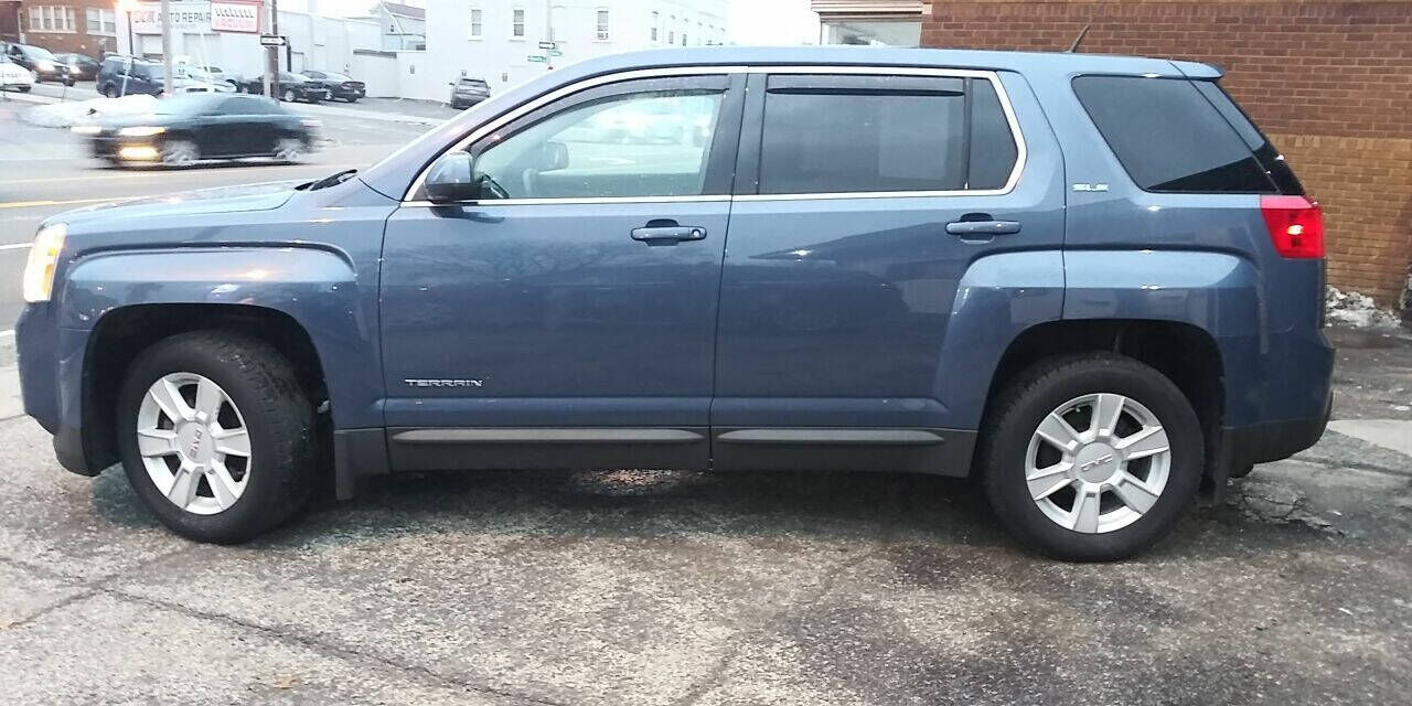 2012 GMC Terrain