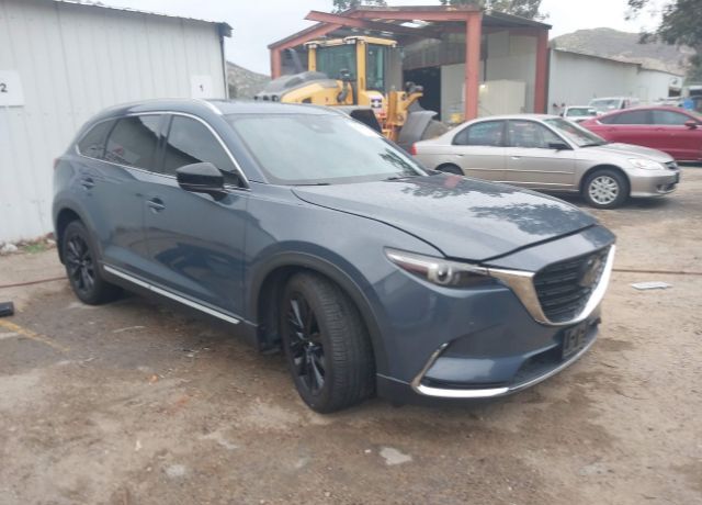 2022 MAZDA CX-9