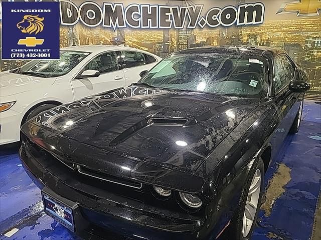 2023 DODGE Challenger