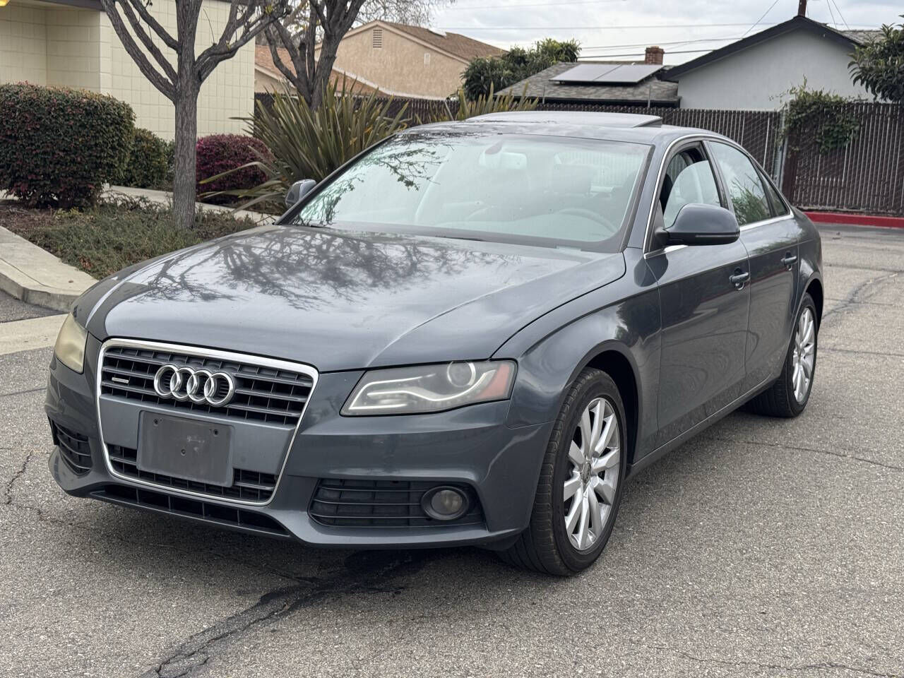 2009 AUDI A4