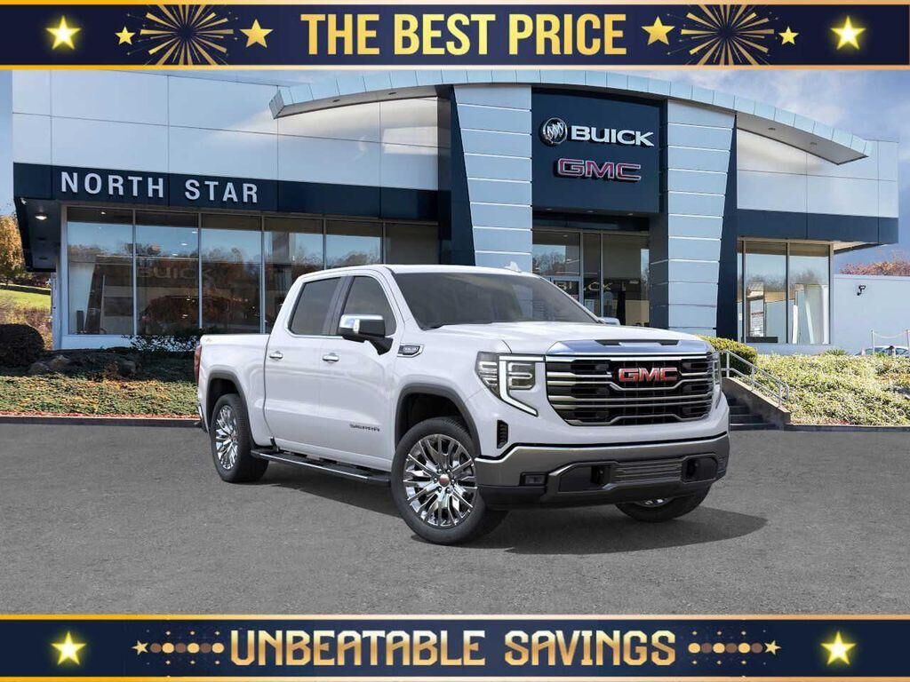 2026 GMC Sierra