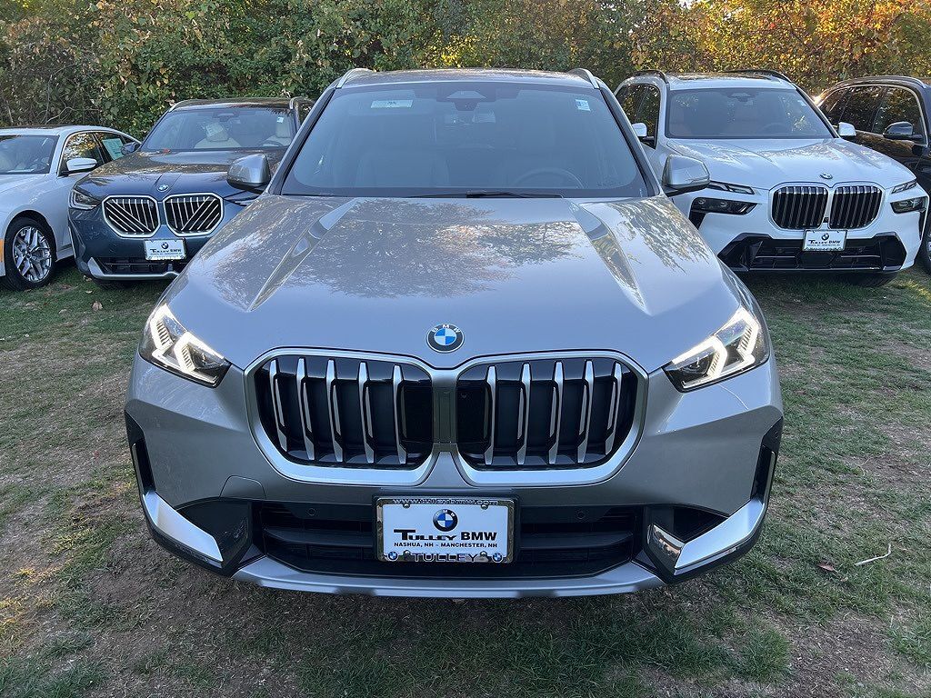 2026 BMW X1