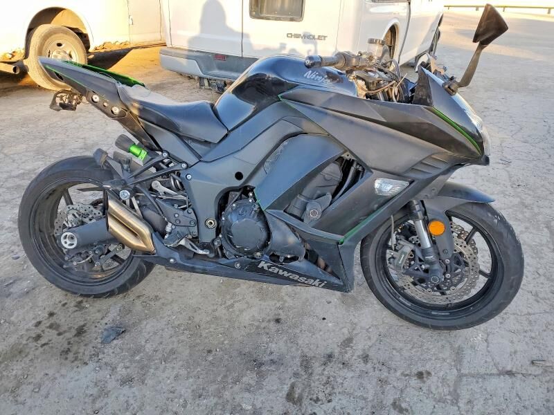 2015 KAWASAKI Ninja