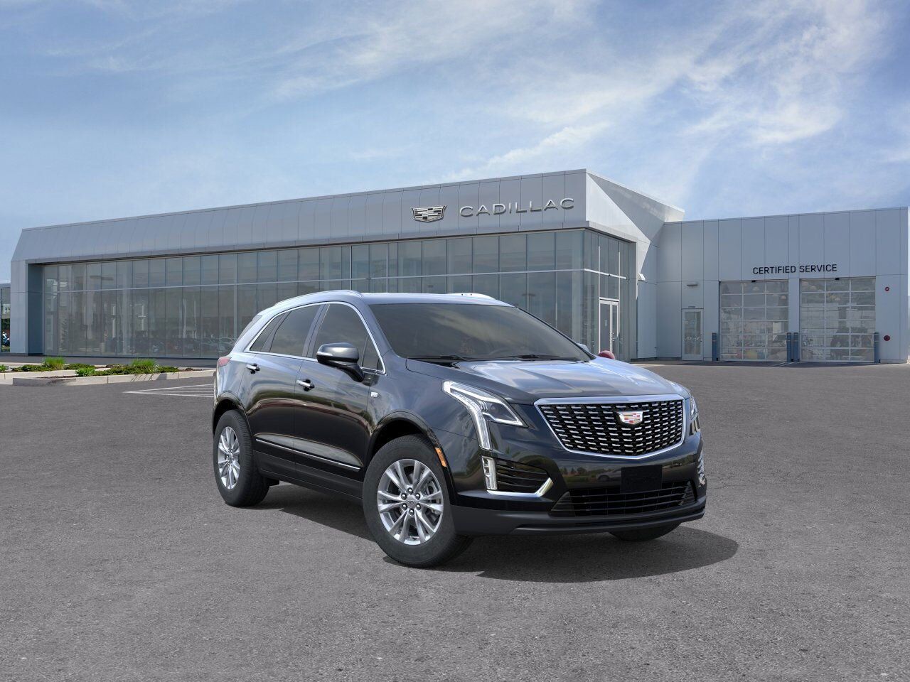 2026 CADILLAC XT5
