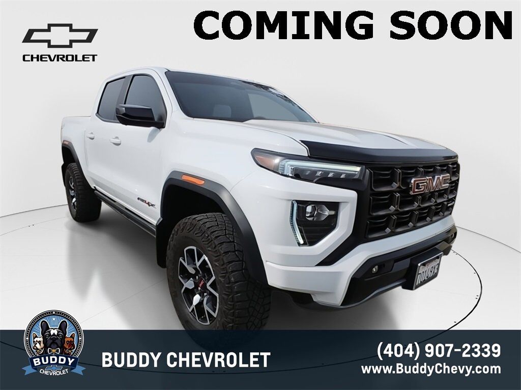 2023 GMC Canyon