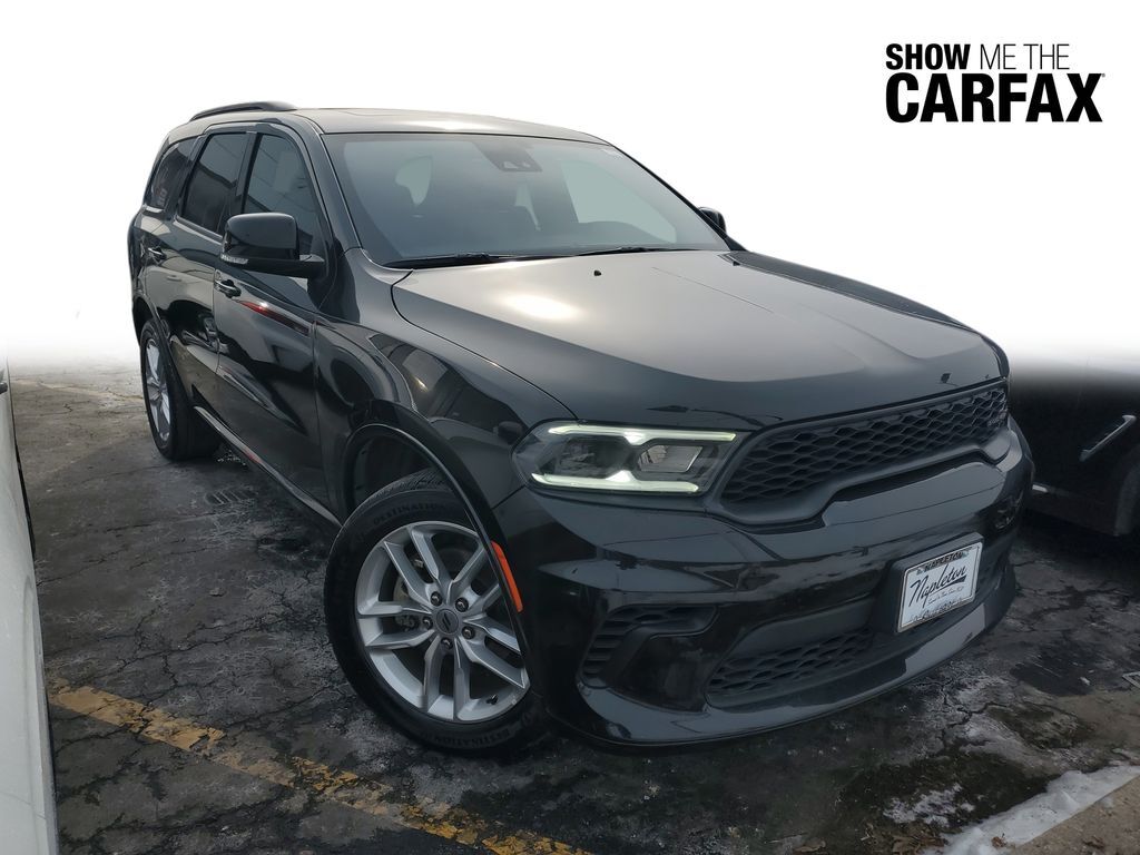 2024 DODGE Durango