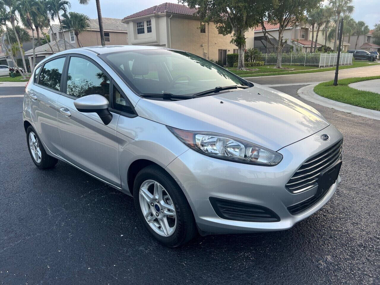 2019 FORD Fiesta