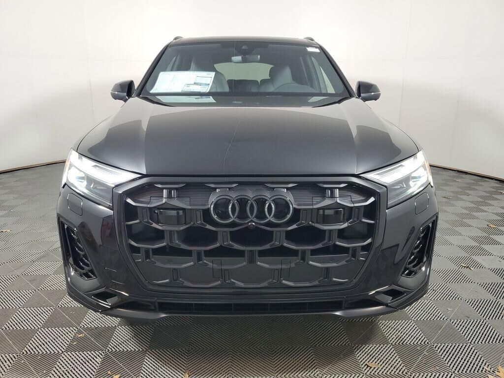 2026 Audi SQ7