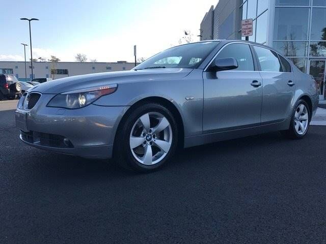 2007 BMW 5 Series