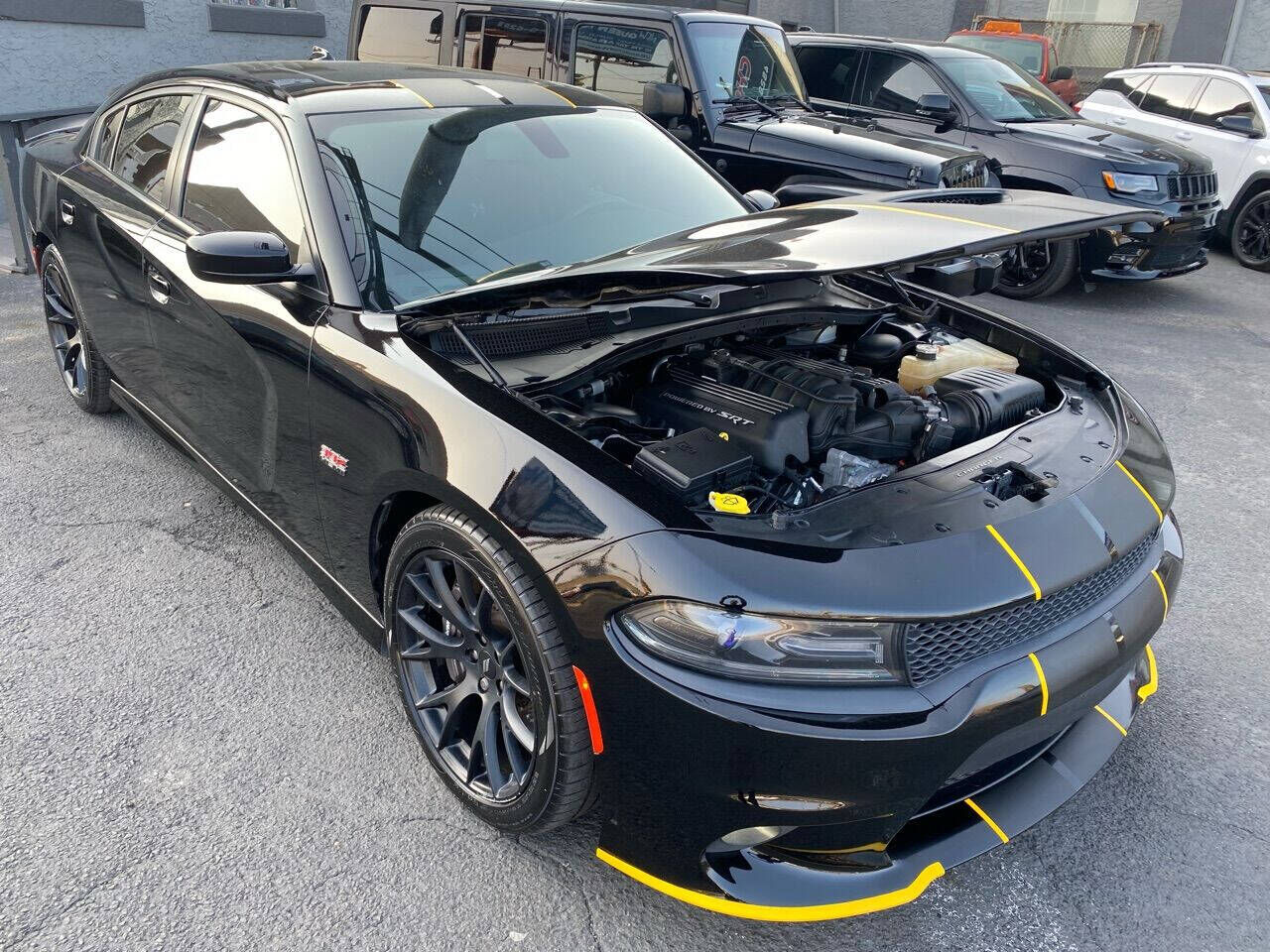 2018 DODGE Charger