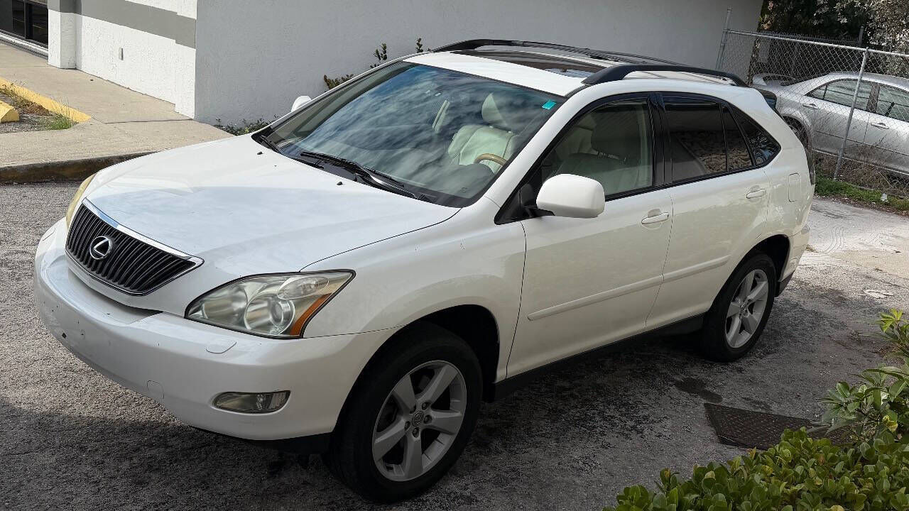 2007 LEXUS RX