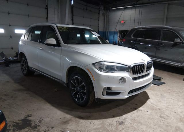 2017 BMW X5