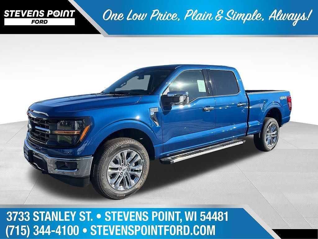 2024 FORD F-150