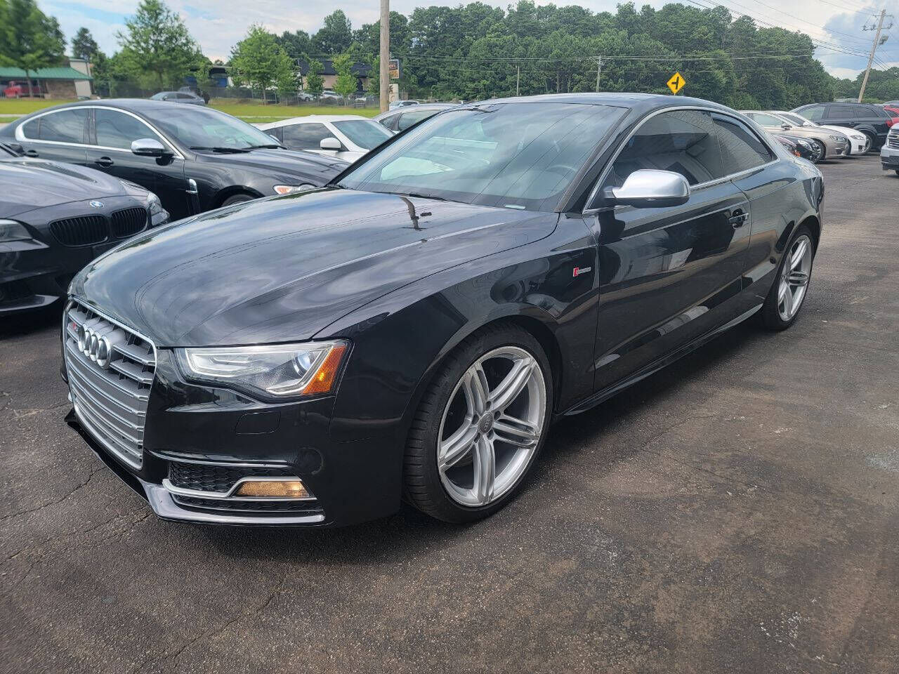 2013 AUDI S5