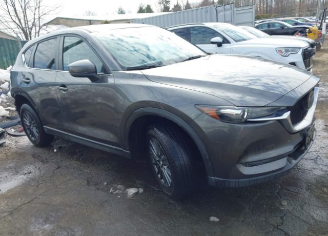 2019 MAZDA CX-5